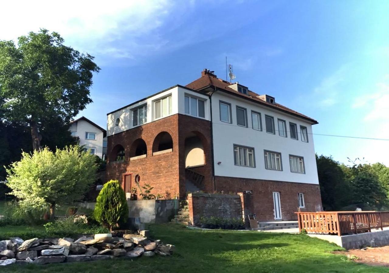 Vila Hořičky المظهر الخارجي الصورة
